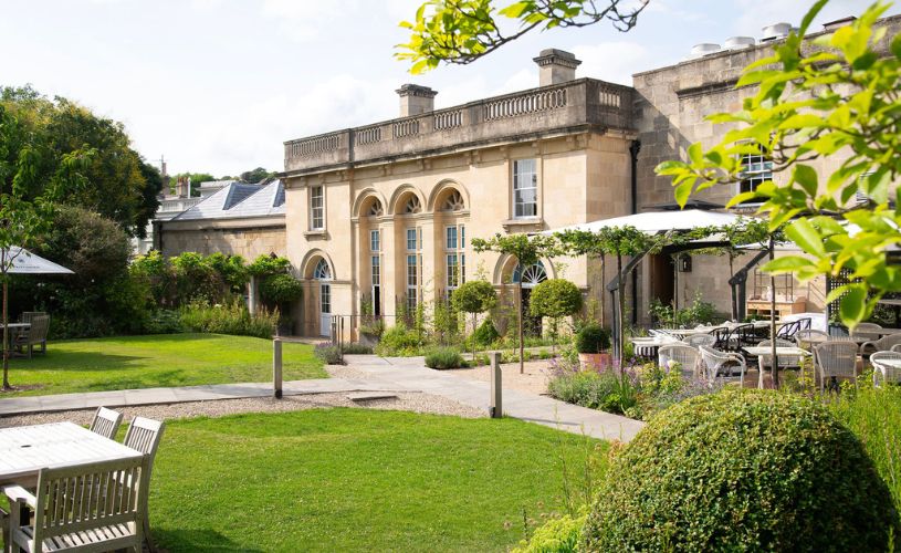 The Royal Crescent Hotel & Spa